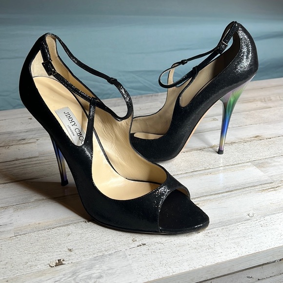 Jimmy Choo Heels - Picture 2 of 11